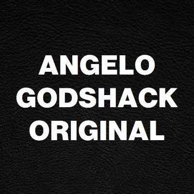 angelo godshack originals|Twitter. It’s what’s happening / Twitter.